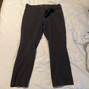 Old navy high rise pixie skinny